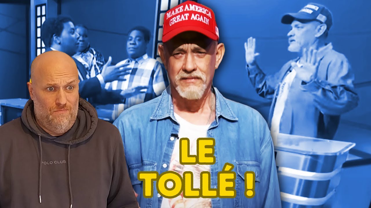 TOM HANKS déclenche un TOLLÉ au SNL et les GOONIES 2 rentre en production !