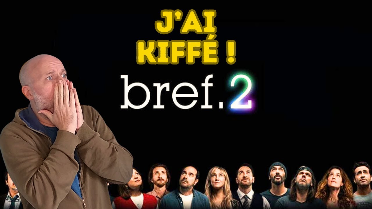 BREF 2 – Critique de la série la mieux notée en France !