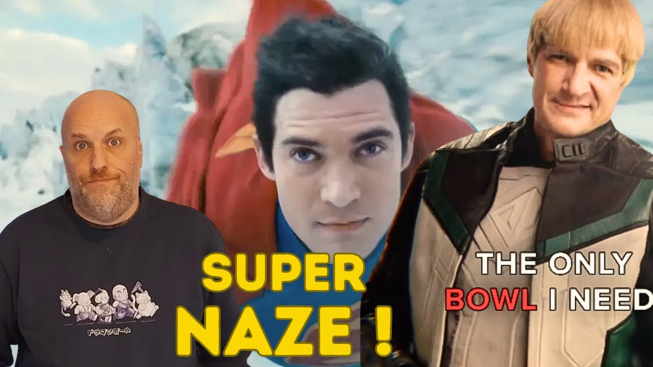 DEXTER revient et la com’ désastreuse de SUPERMAN au Superbowl !