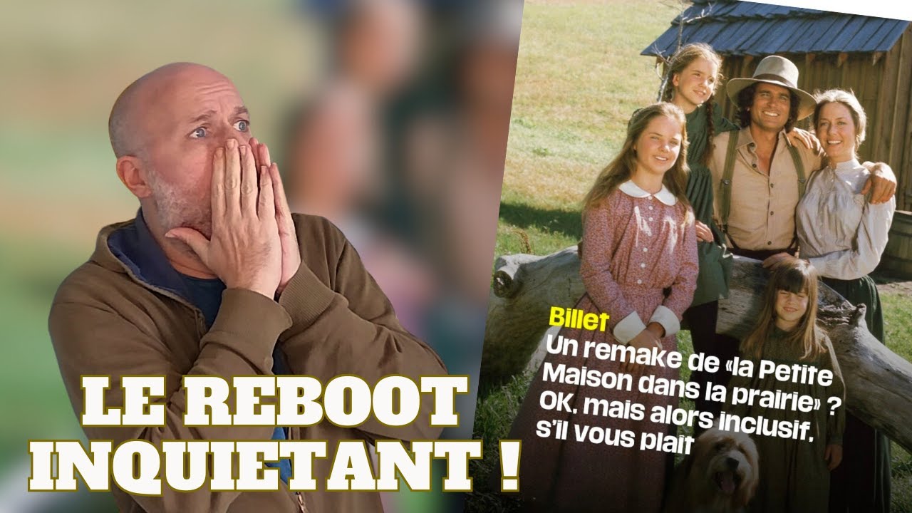 NETFLIX boycott Karla Sofia Gascon et le reboot de LA PETITE MAISON DANS LA PRAIRIE !