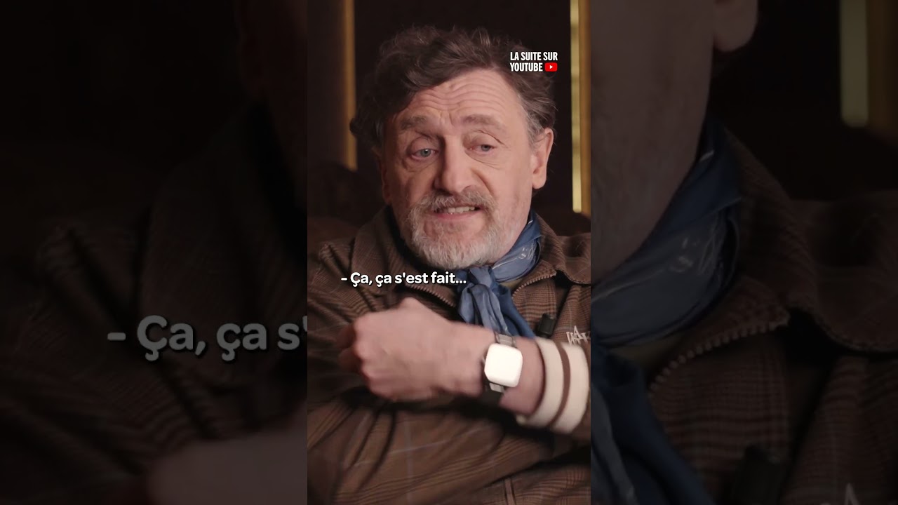 Jean-Paul Rouve et les YouTubers : il se fait conseiller par son fils pour être à la page !