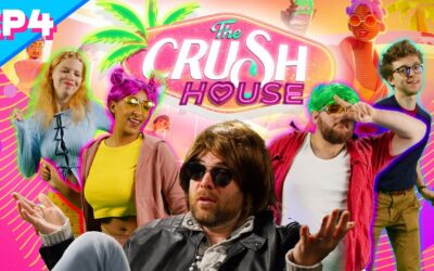 (LET’S PLAY NARRATIF) – THE CRUSH HOUSE – épisode 4
