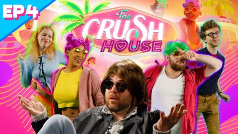 (LET’S PLAY NARRATIF) – THE CRUSH HOUSE – épisode 4