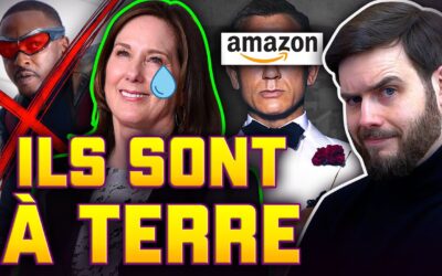 MARVEL ne se relève plus… KATHLEEN KENNEDY quitte STAR WARS & JAMES BOND déconstruit ✅ | Flash ACTU