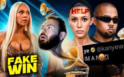 KANYE et Bianca : Trop loin cette fois ? Le CHOC des Grammys 2025