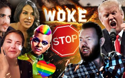 WOKISME C’EST FINI – Disney, Oscars, Trump… ils retournent leurs vestes