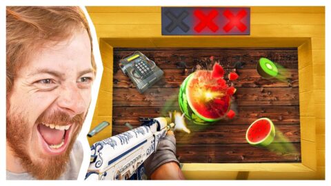J’ai crée mon propre jeu sur COUNTER STRIKE !