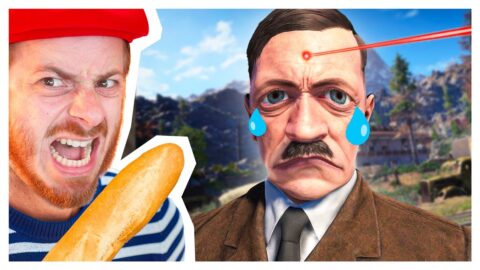 j’ai re-re-re-re chassé HlTLER ! Sniper Elite Resistance