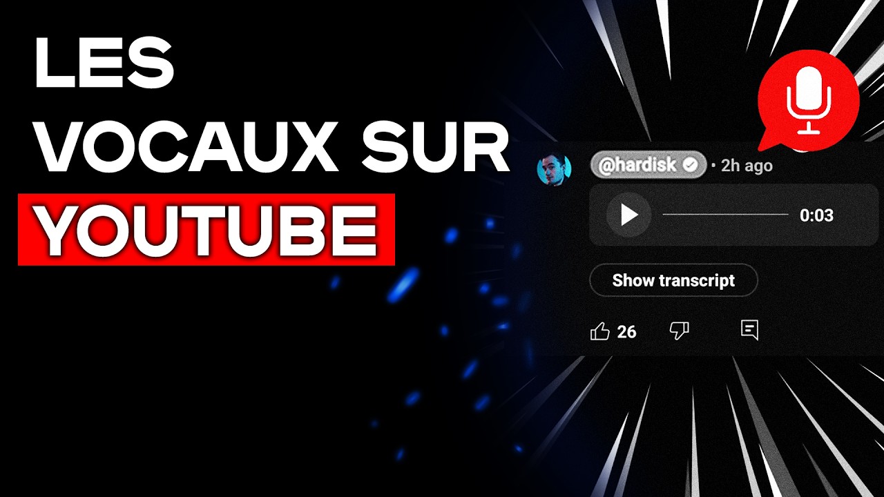 Cette nouveauté YouTube va exploser les commentaires !