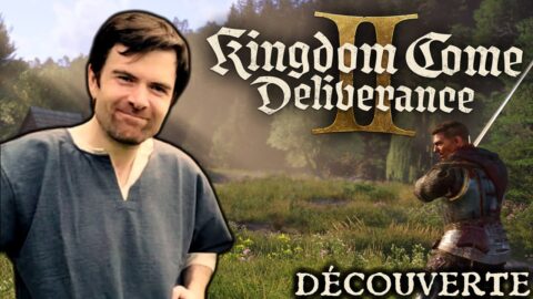 DÉCOUVERTE – Kingdom Come: Deliverance II ! (Best-of Twitch)