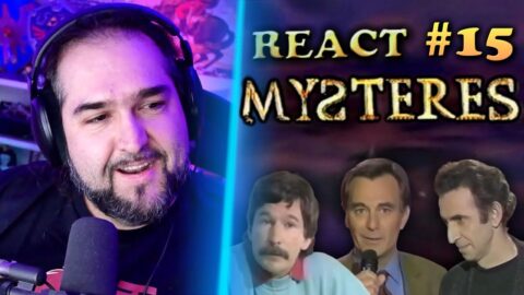 REACT MYSTÈRES #15 – La main fantôme, le dauphin du spectacle et les prédictions pour l’année 1994