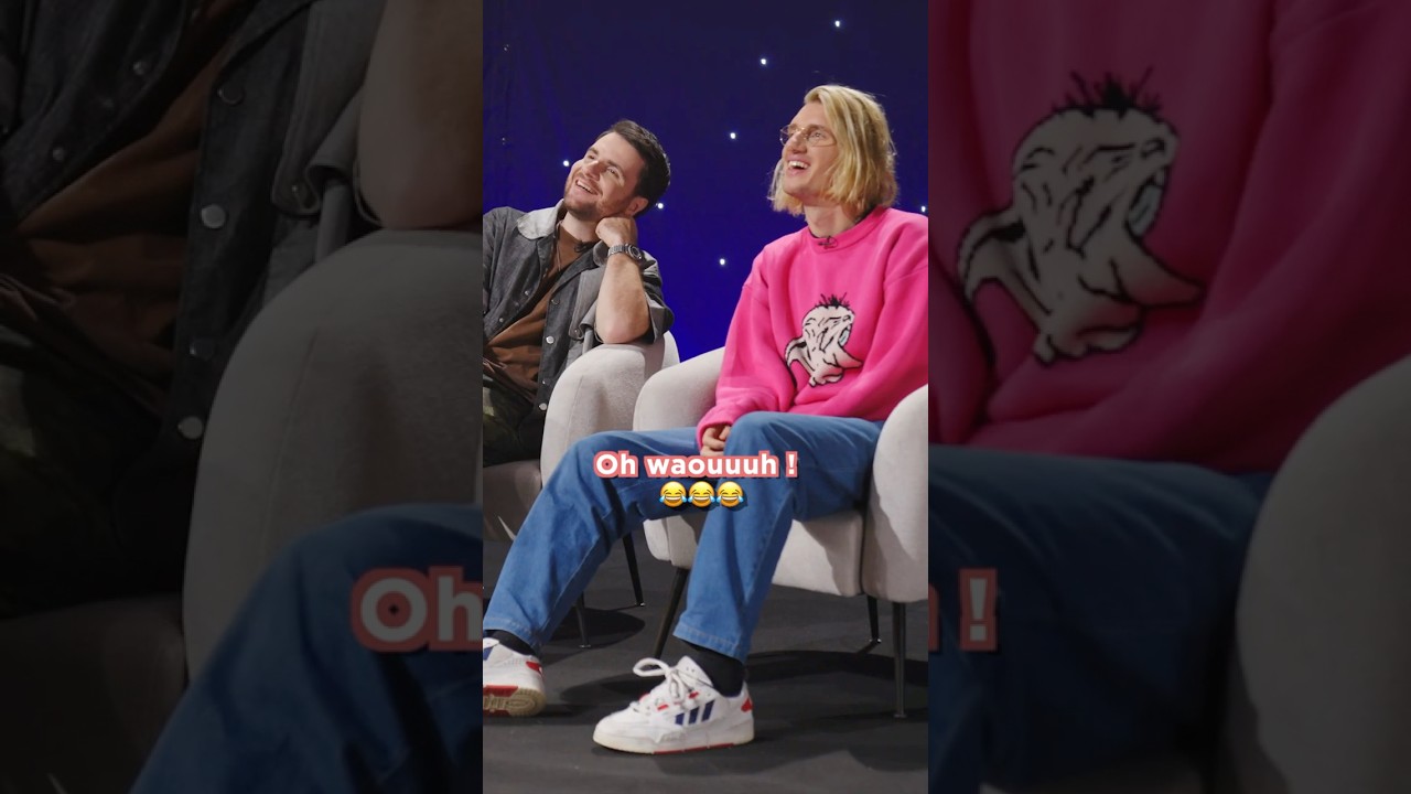 L’imitation est tellement parfaite 😱😱