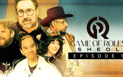 DE L’AUTRE CÔTÉ DU MIROIR | Game of Roles Sheol EP01