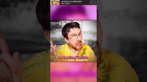 Si vous cherchez un jeu pour la St Valentin (Joueur du Grenier – Saint Valentin)