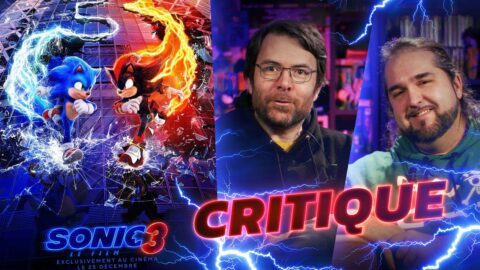CRITIQUE: SONIC 3, LE FILM (AVEC et SANS spoil)