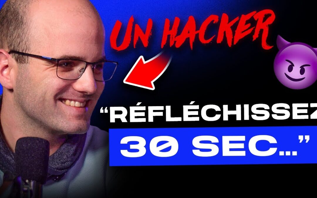 Après cette vidéo vous allez changer de numéro