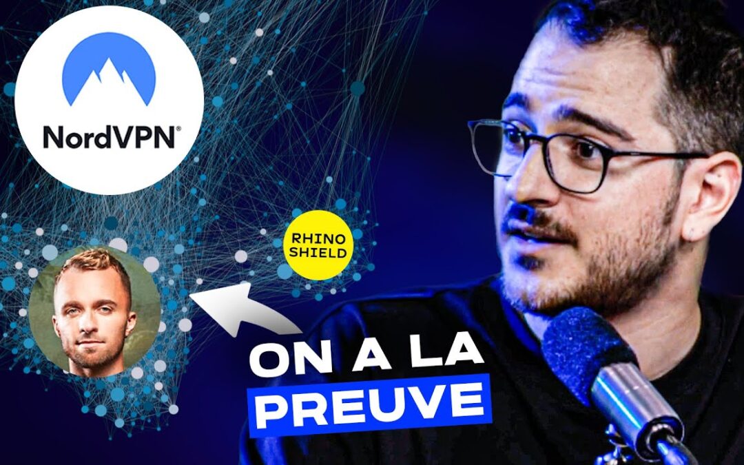 Ce qu’il a découvert sur les sponso YouTube