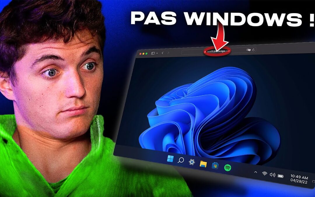 Ce site web est beaucoup trop STYLÉ !