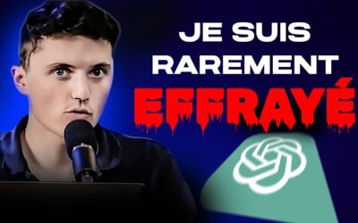 ChatGPT vient de devenir dangereux