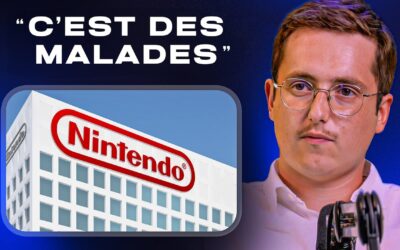Comment Nintendo terrorise les hackers