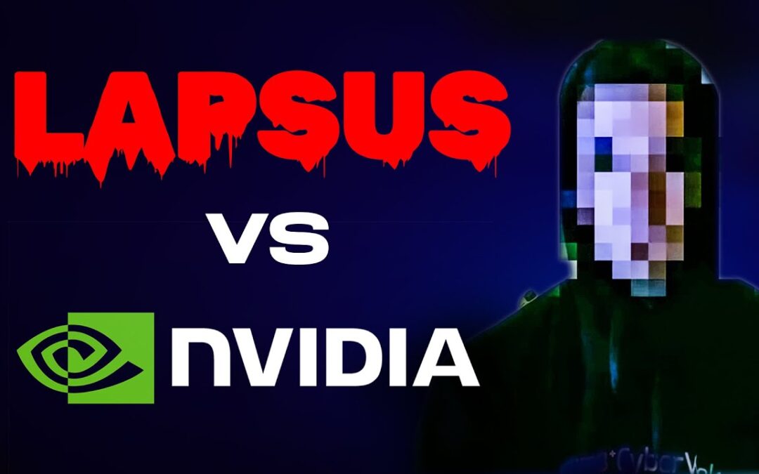 Comment Nvidia s’est vengé d’un hacker de 16 ans