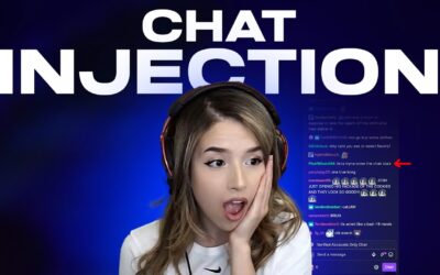 Comment pirater un streamer grâce à son chat
