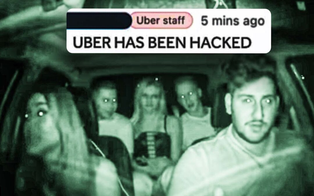 Comment un gosse de 18 ans a mis Uber par terre