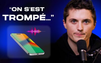 Finalement, nos téléphones pourraient bel et bien nous écouter