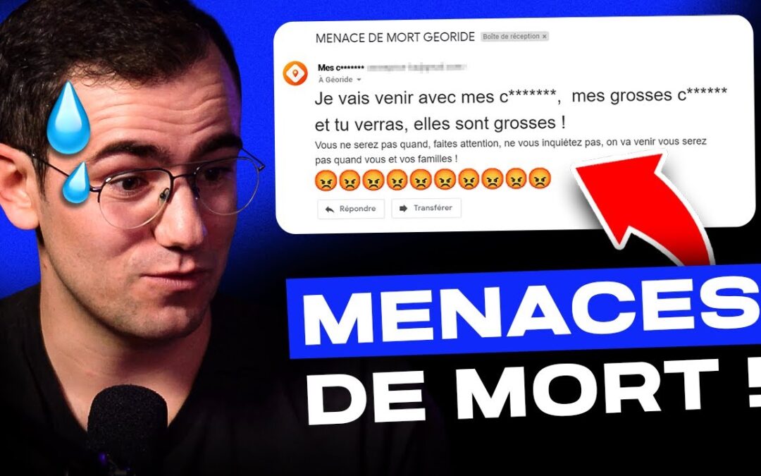 Il a créé une appli contre les voleurs