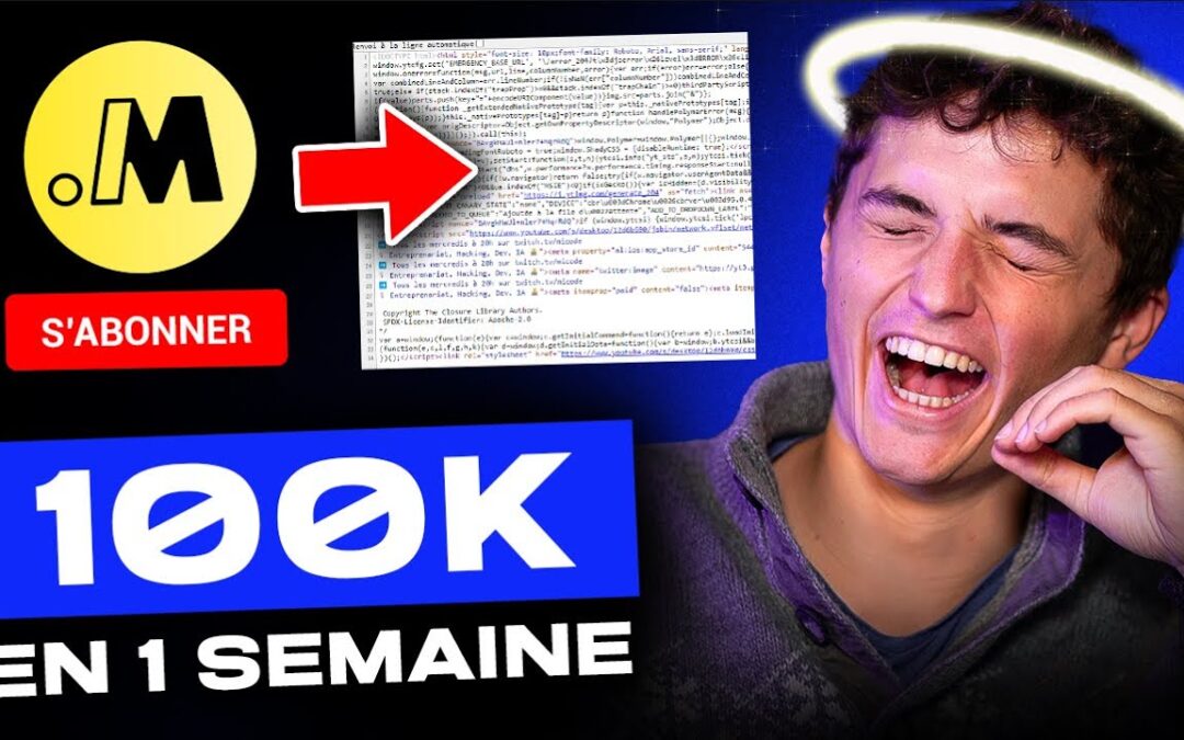 Je ne vous ai pas manipulés. Promis.