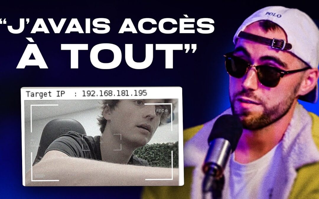 Kaster : le hacker qui a piraté @Micode !