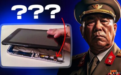 La Corée du Nord a créé une tablette Android secrète