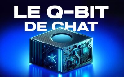 La découverte qui s’apprête à bouleverser l’informatique quantique