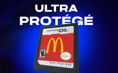 La quête pour craquer le jeu DS McDonald’s secret