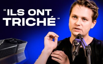 La stratégie diabolique d’Nvidia pour étouffer AMD
