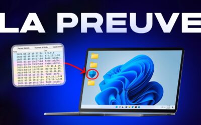 La trouvaille scandaleuse d’un chercheur sur Windows 11