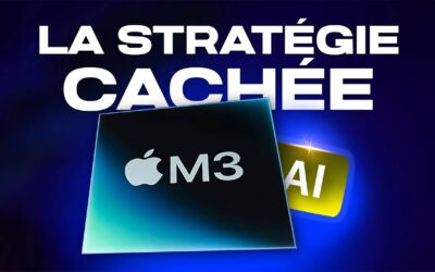 Le coup de maîte d’Apple pour détrôner ChatGPT