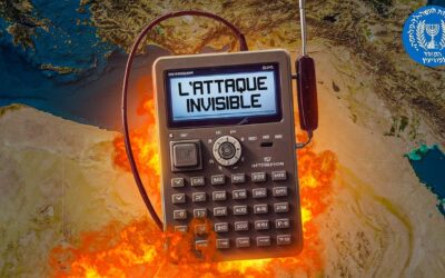 Le hack le plus sophistiqué de l’histoire du Mossad