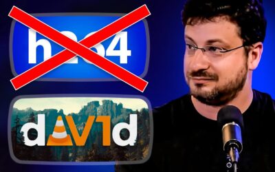 Le projet qui va révolutionner la vidéo pour toujours