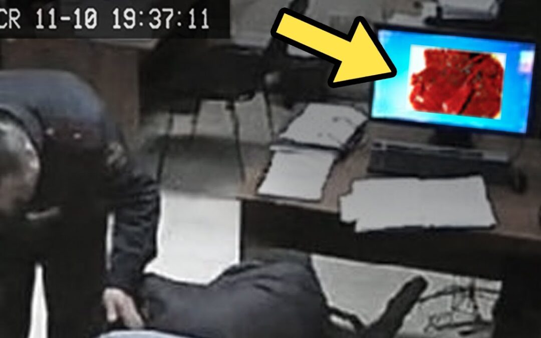 Le rôle abject d’un flic sur le Darkweb