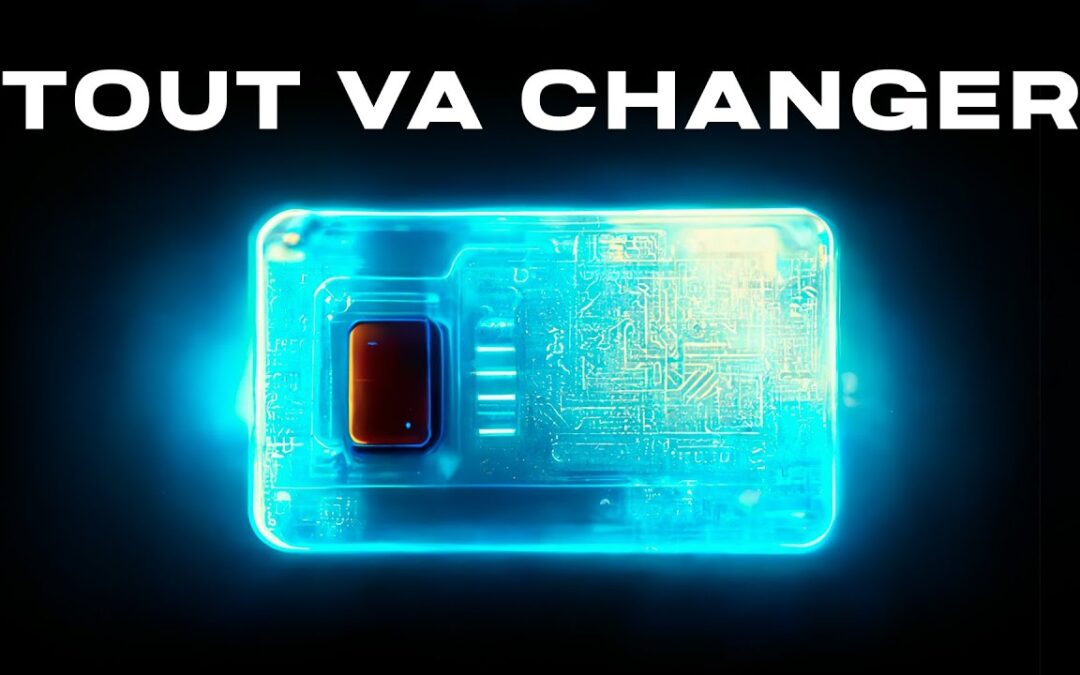Les ordinateurs du futur seront radicalement différents