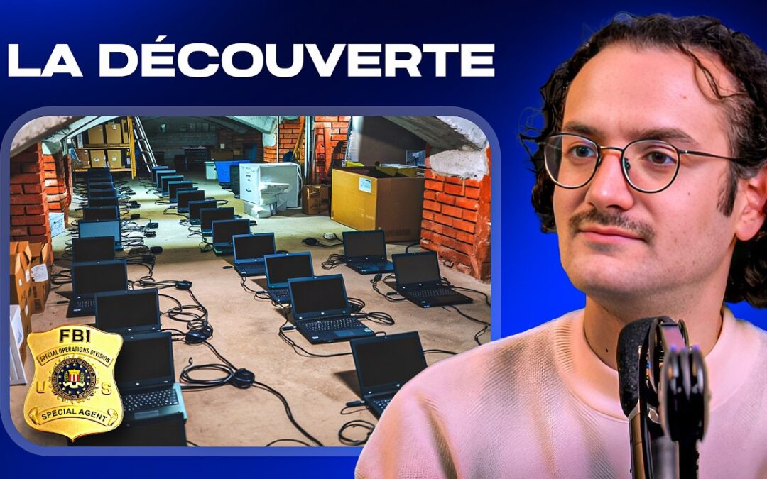 L’incroyable découverte du FBI dans la cave d’une maison
