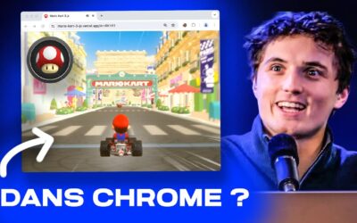 Mariokart.js est une merveille