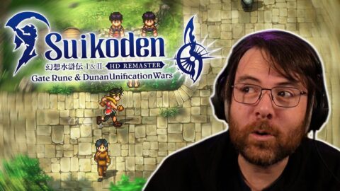 (RE)[Découverte] Suikoden I&II HD Remaster!
