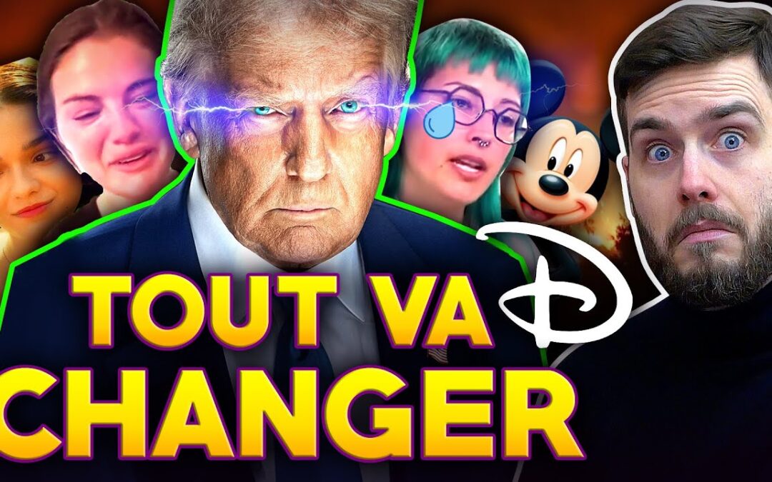 L’impact qu’aura TRUMP sur HOLLYWOOD (et ça a déjà commencé) | ACTU # 43