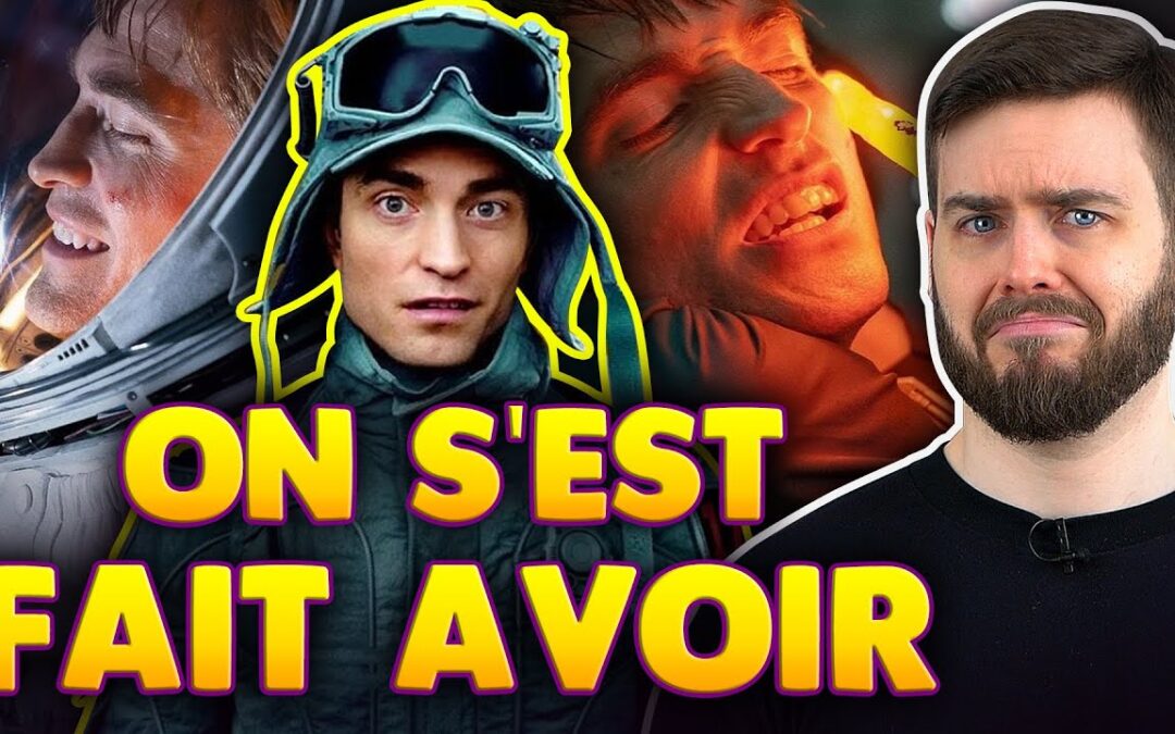 Une œuvre lourdingue souillée par des Américains… MICKEY 17 Critique (sans spoil) – VlogTime # 599