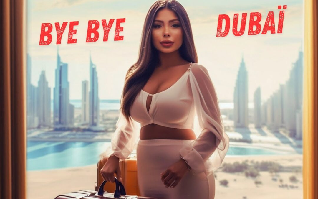 POURQUOI LES INFLUENCEURS QUITTENT DUBAÏ ? ✈️ QUAND LA RÉALITE RATTRAPE LES INFLUVOLEURS 👋