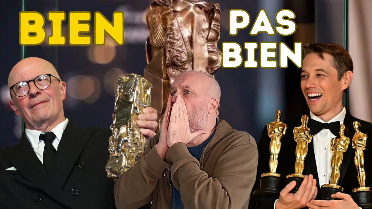 LES OSCARS 2025 m’ont énervé !
