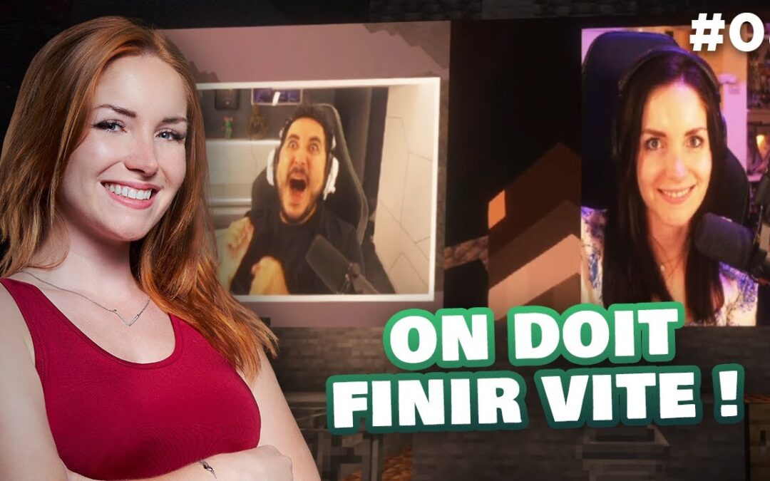 On RUSH l’arène spectre avec Gotaga ! POKERAYOU #08