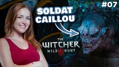 Le MEILLEUR PNJ du jeu | The Witcher 3 #07
